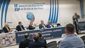 Seminário | Ensino de engenharia: quantidade, qualidade e empregabilidade 